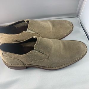 Cole Haan tan leather shoes 9 1/2